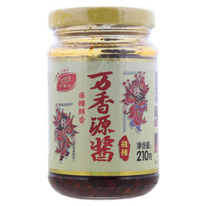万香源酱微辣