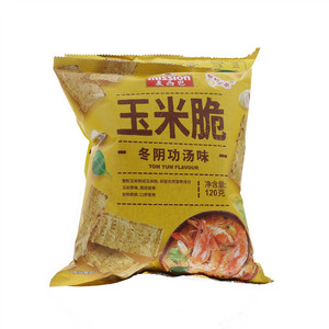 麦西恩冬阴功汤味玉米脆