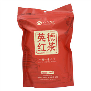 八百秀才英德红茶