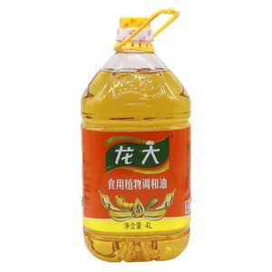 龙大食用植物调和油