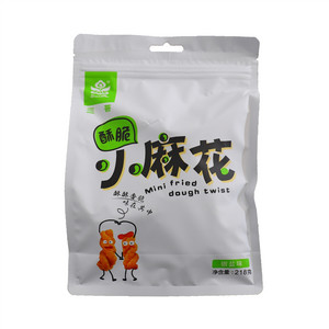 三普椒盐味酥脆小麻花