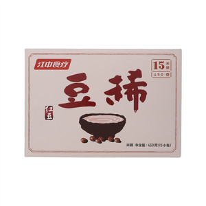 江中食疗红豆豆稀米糊