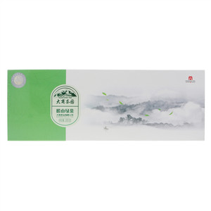 DASHANGTEA大商茶园崂山绿茶