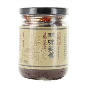 板石韩味辣酱