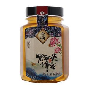 全响紫云英蜂蜜
