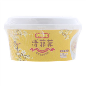 好想你红枣湘莲银耳汤（方便食品）