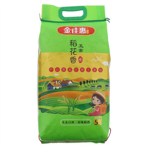 金佳惠稻花香米（晚粳米）