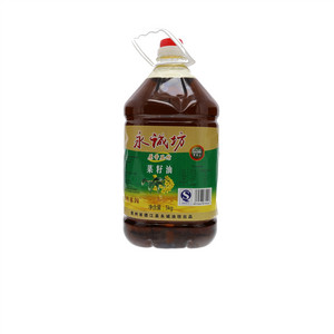 永诚坊永诚油坊原香压榨菜籽油