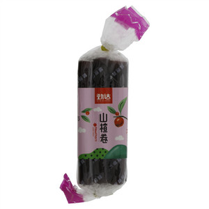 劲达山楂卷