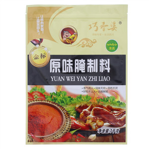 巧香婆原味腌制料