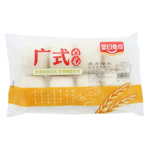 金日麦点北方馒头