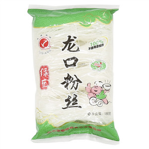 玉强龙口粉丝