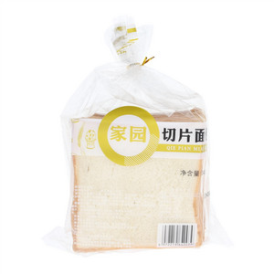 家园吐司面包
