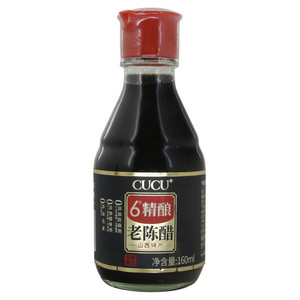 CUCU6°精酿老陈醋