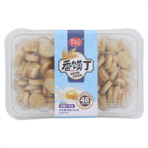 罗小亮咖喱牛肉味香馍丁