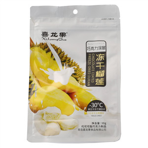 喜龙果XiLongGuo冻干榴莲