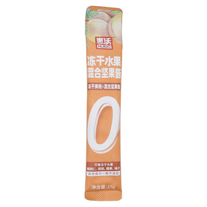 惠沃冻干水果混合坚果酱(冻干黄桃×混合坚果酱)