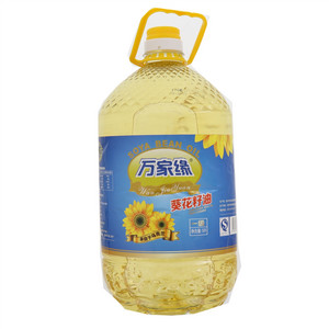 万家缘葵花籽油