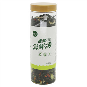 大沺海鲜汤