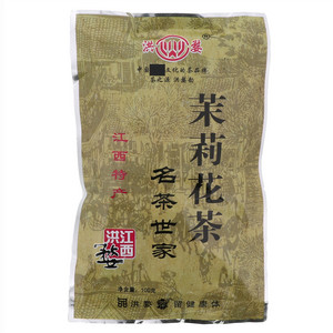 洪婺袋装茉莉花茶
