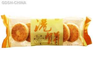 扬子江港饼