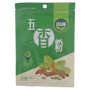 田趣五香粉