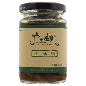 卢三嫂开味椒