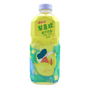 娃哈哈梨汁饮品
