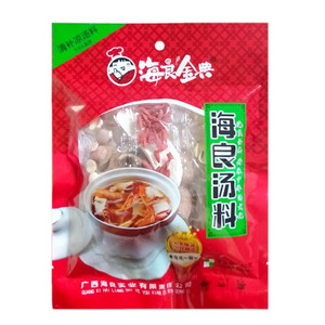 海良金典清补凉汤料