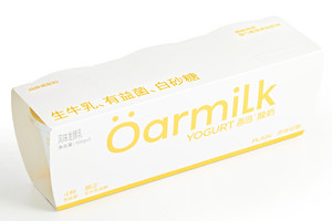 吾岛低糖酸奶100g*3