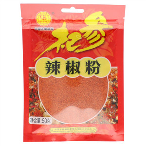 杞参辣椒粉