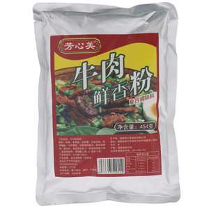 芳心美牛肉鲜香粉