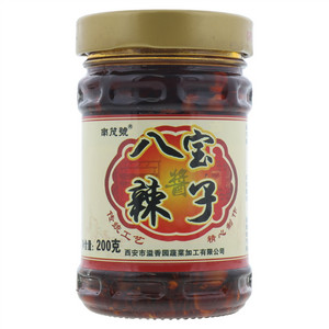 南茂號八宝辣子