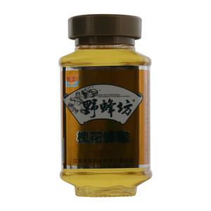 专宝野蜂坊槐花蜂蜜