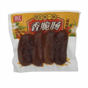 Shuanghui双汇双汇新一派麻辣风味香脆肠