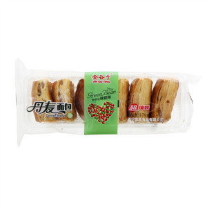 丹麦红豆面包