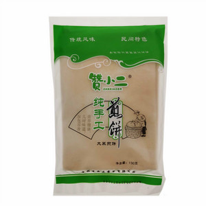 赞小二大米煎饼