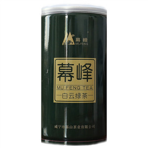 幕峰白云绿茶
