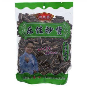 欢益香乐佳炒货原味瓜子