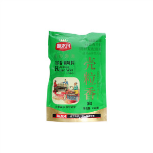 味不凡壳粒香(固态复合调味料)