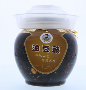 油豆豉