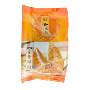 知味观蛋黄鲜肉粽280克（2只）