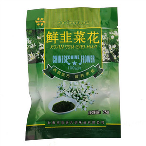 贾老六鲜韭菜花