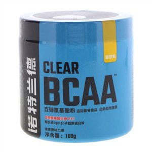 CLEAR BCAA菠萝味支链氨基酸粉