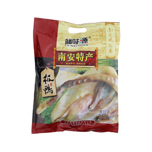 腊味源原味型板鸭