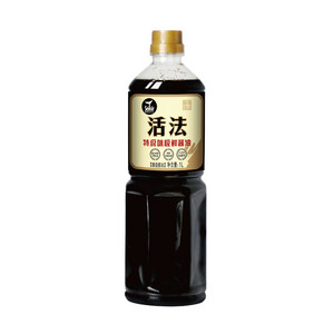 Seasir食圣活法酱油(酿造酱油)