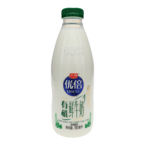 光明优倍有机鲜牛奶 780ml
