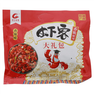 俊景世兴虾客香脆虾尾(香辣味)