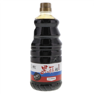 黛王真粮酿造黑蒜醋