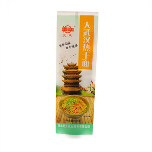 185克美玉大武汉原味萝卜热干面